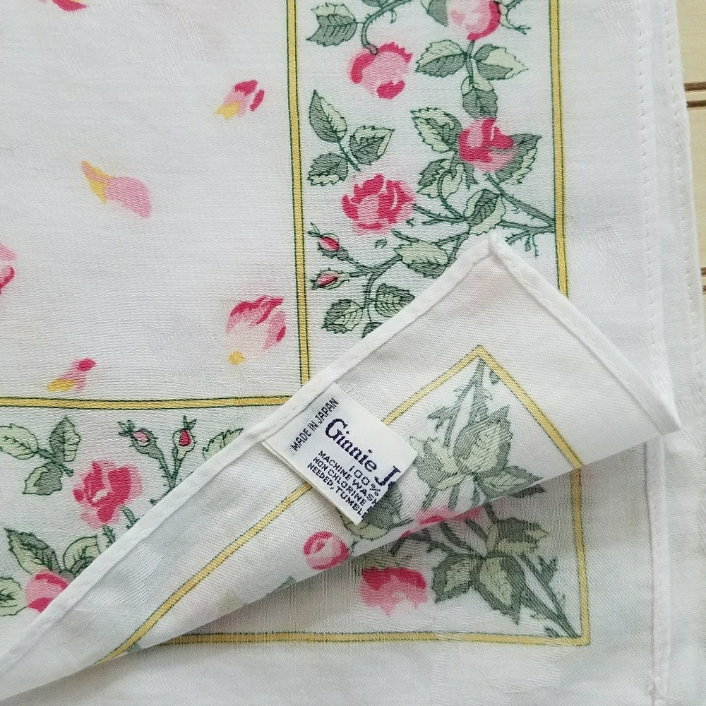 Vintage Ginnie Johansen Scarf - Picture 3 of 3